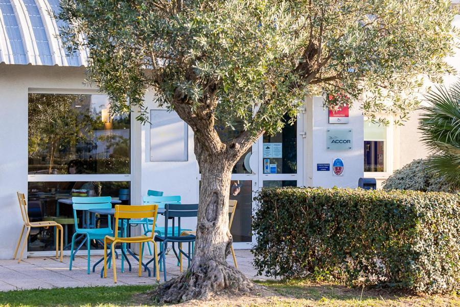 Ibis Budget Carcassonne Aeroport - A61 Exterior photo