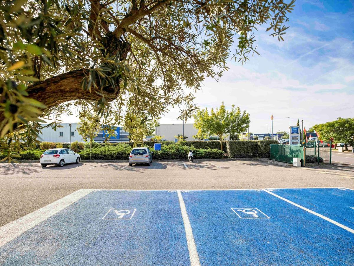 Ibis Budget Carcassonne Aeroport - A61 Exterior photo