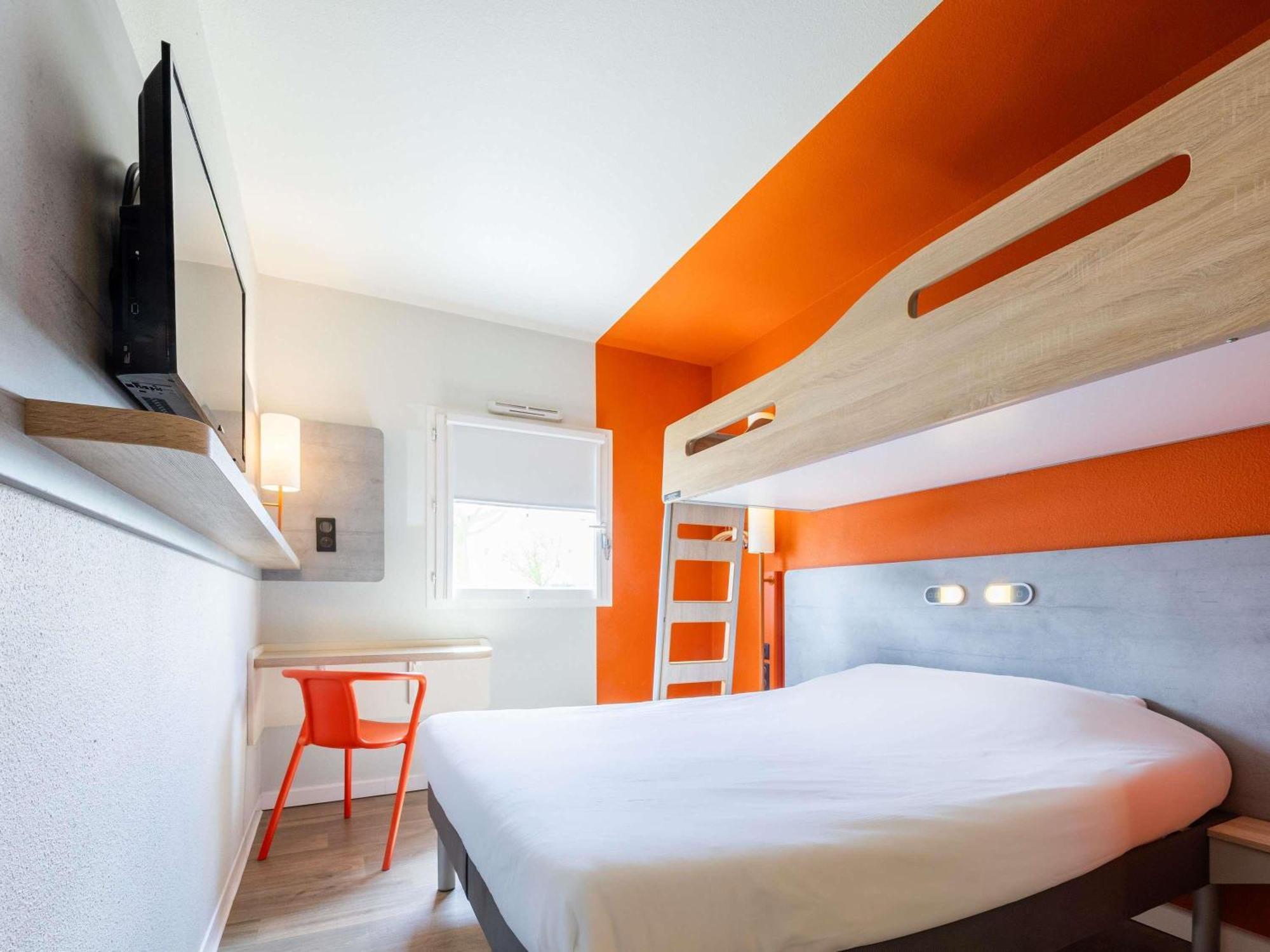 Ibis Budget Carcassonne Aeroport - A61 Exterior photo